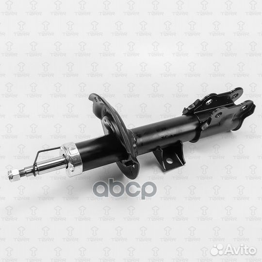 Амортизатор hyundai elantra 11- перед.лев.газ D