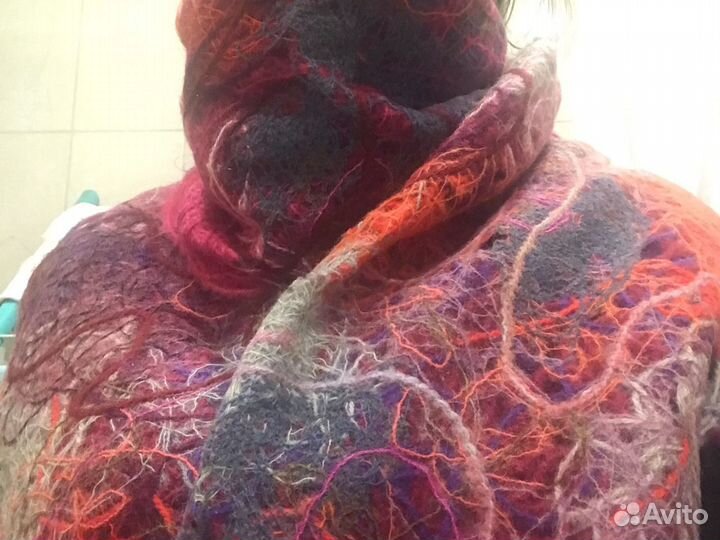 Шарф - палантин Италия