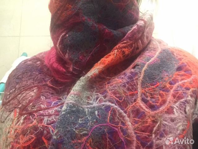 Шарф - палантин Италия