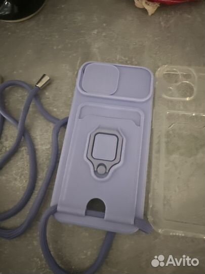 Чехол на iPhone 14