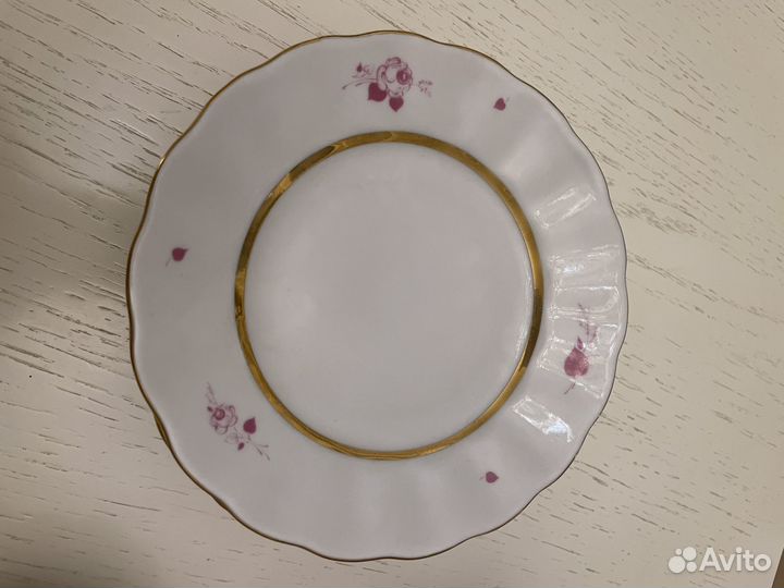 Кофейный сервиз на 6 персон