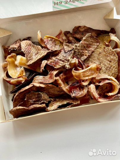 Лакомство для собак: Говяжий микс 