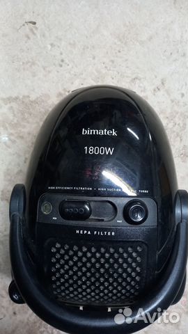 Принадлежности для пылесоса Bimatek VC 400