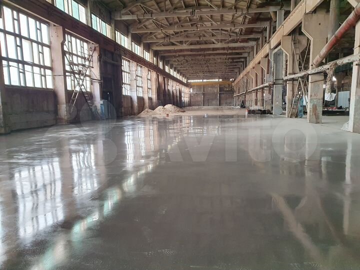 Производство, 2500 м²