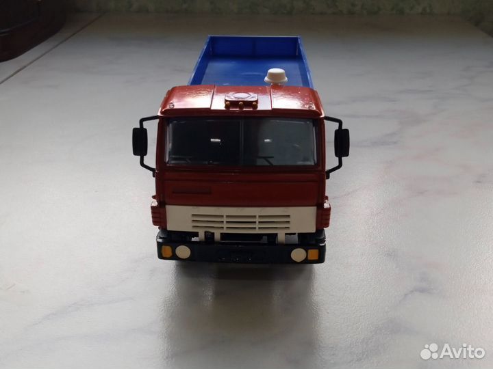 Модель камаз 5322 СССР