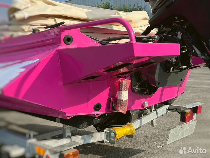 Лодка моторная 4.2 классик