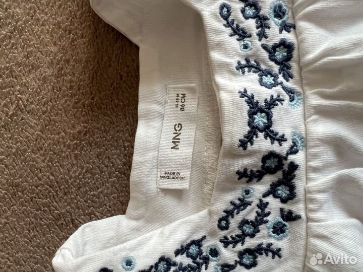 Блузка mango 86