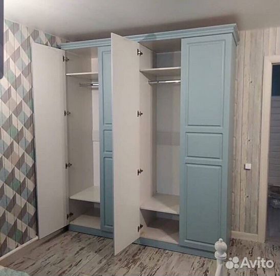 Шкаф распашной с фабрики