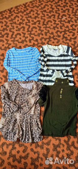 Женские вещи пакетом 48 50