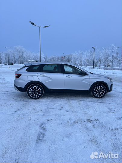 LADA Vesta Cross 1.8 CVT, 2024, 5 км
