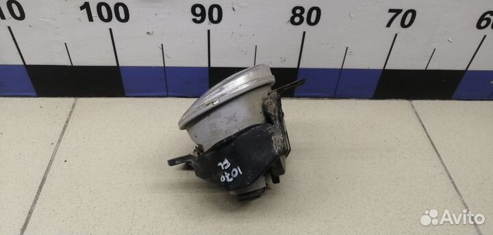 Фара противотуманная левая RAV 4 2013