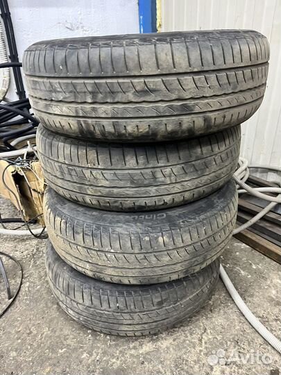 Колеса r15 ford focus