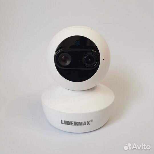 Поворотная WiFi видеокамера 3Мп с 2*зумом