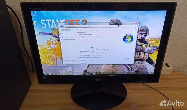 Отличный Компьютер для работы и учебы