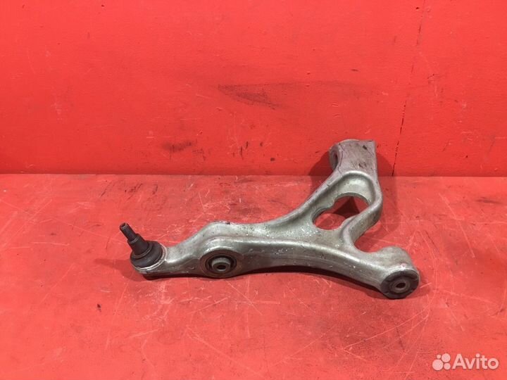 Рычаг подвески передний левый Volkswagen Touareg 2