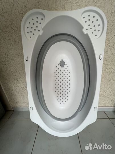 Ванна для новорожденных