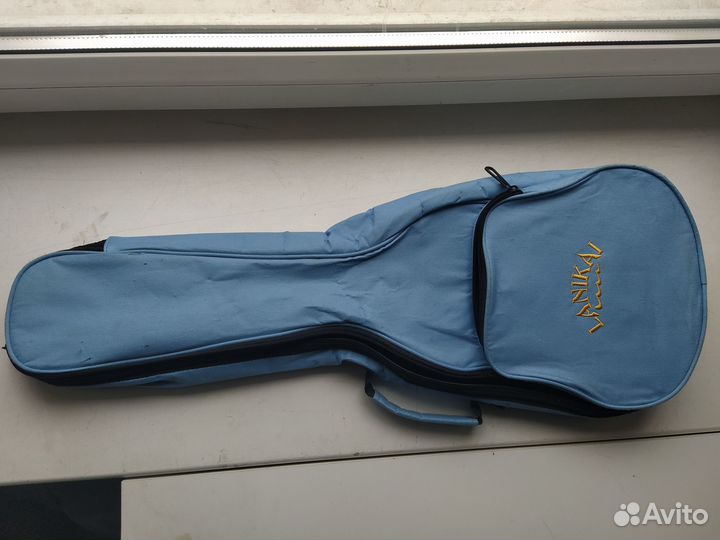 Чехол утеплённый для укулеле