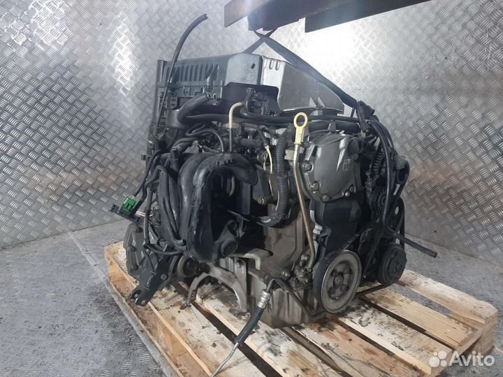 Двигатель Renault Clio 2 1.6 K7M744