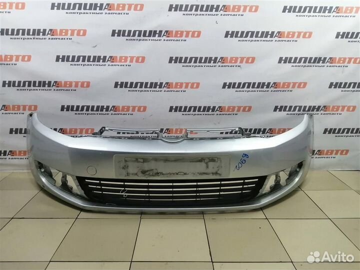Бампер передний VW Гольф 6