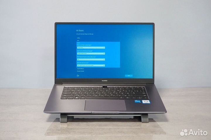 NEW Huawei Mate BDZ-WDI9A i3-1115G4\8Gb\256G\UHD