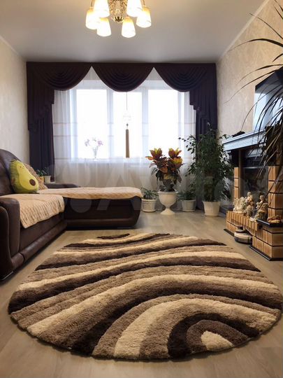 2-к. квартира, 50,1 м², 4/9 эт.