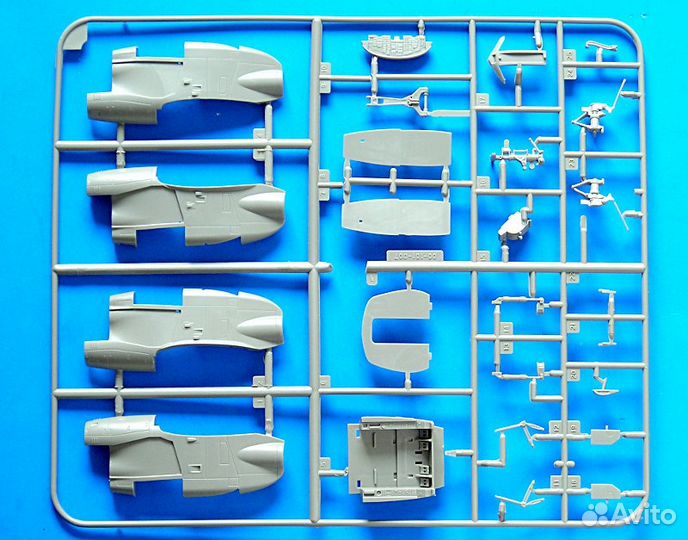 Сборная модель самолёта