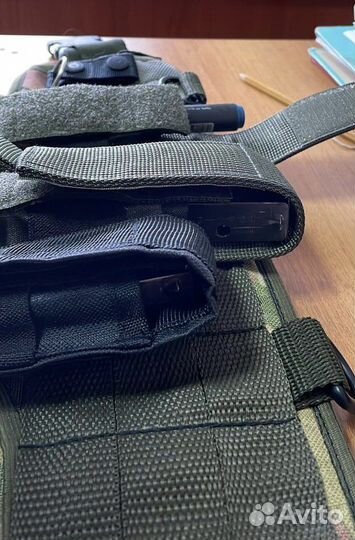 Подсумок на 1 магазин пм, апс