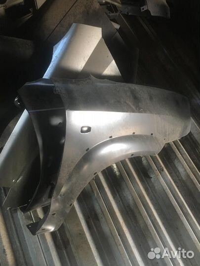 Кузовные детали газель иномарки