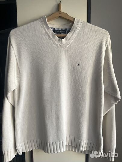 Джемпер tommy hilfiger оригинал