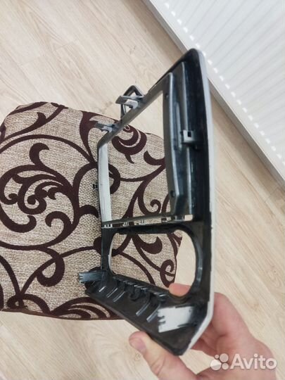 Рамка Ford Focus 2 под android климат