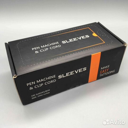 Барьерная защита для тату EZ 5*110 см 100 шт