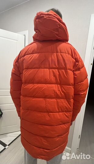 Пуховик мужской demix 56-58