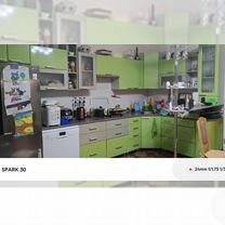 Кухня угловая бу в хорошем состоянии