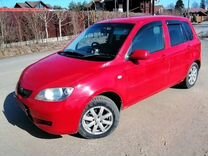 Mazda Demio 1.3 AT, 2004, 238 000 км, с пробегом, цена 340 000 руб.