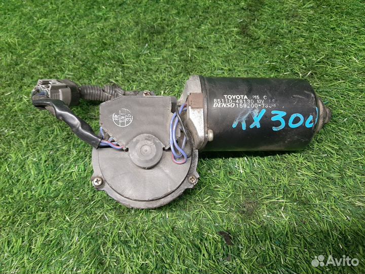 Моторчик дворников на Lexus RX300 2