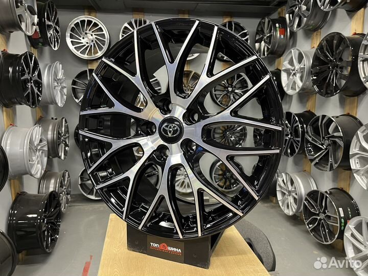 Диски R17 на Toyota Rav 4 Camry Lexus RX,NX