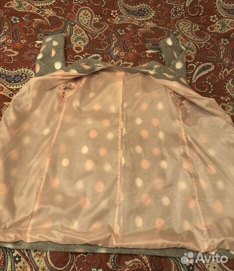 Пальто пиджак р50-52