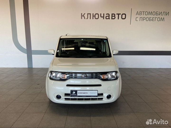 Nissan Cube 1.5 CVT, 2019, 71 257 км