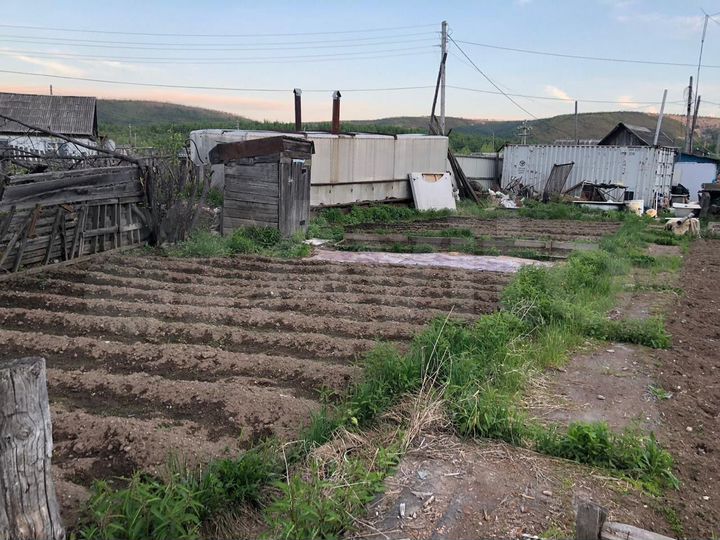 Дом 61,3 м² на участке 9 сот.