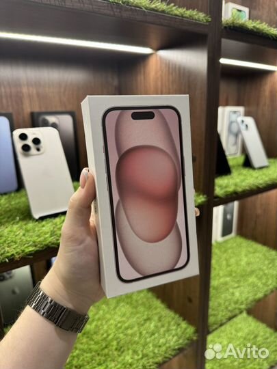 iPhone 15, 128 ГБ