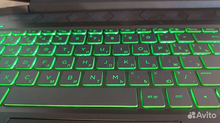 HP 16-a0017ur/16GB/GTX1650/512GB SSD/16.1 IPS