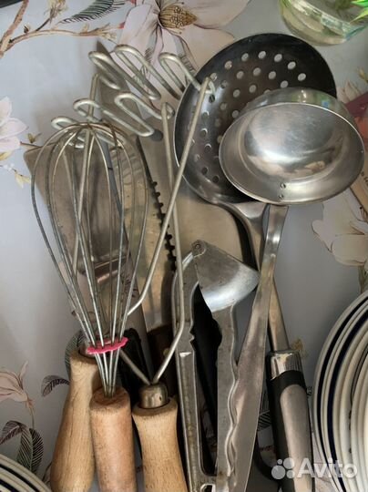 Набор кухонных принадлежностей