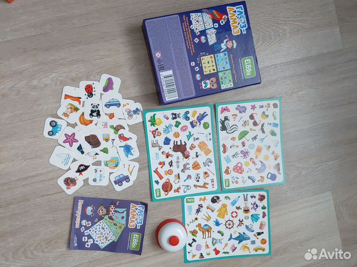 Развивающие игры для детей