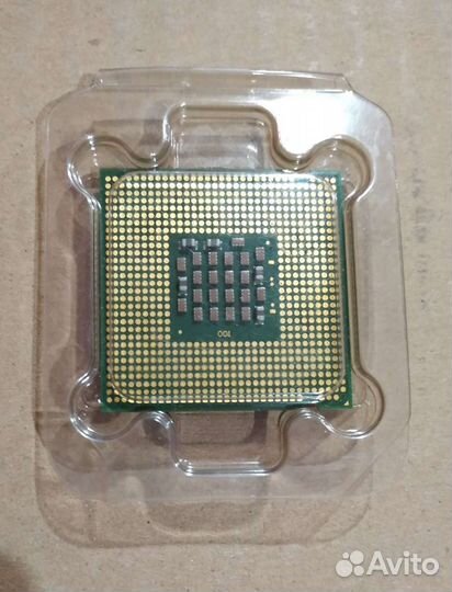 Процессор celeron 326 SL8H5