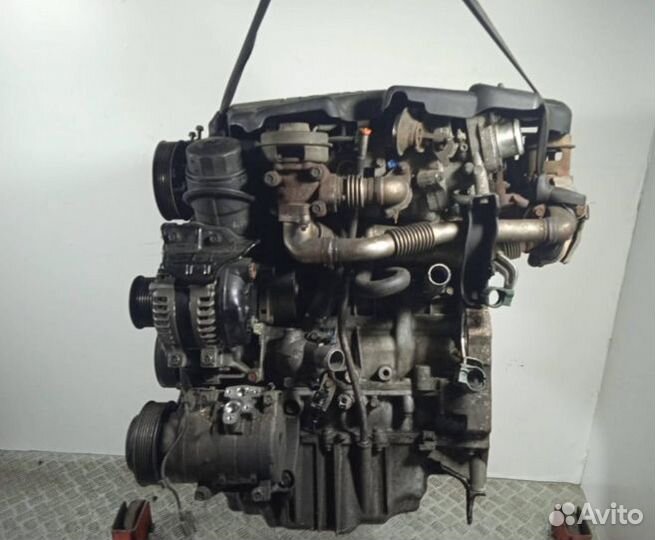 Двигатель Honda Accord/Civic 2.2 N22A1