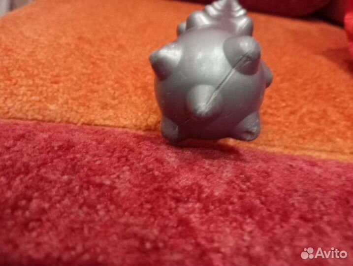 Дубинка из пластика