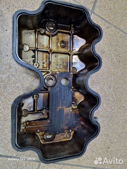 Крышка головки двигателя Субару Легаси 2 2.0