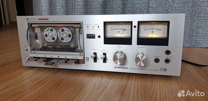 Pioneer CT 500