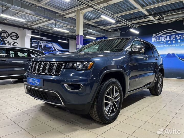 Jeep Grand Cherokee, 2019