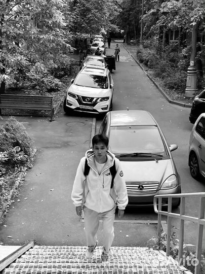 Бармен-Кассир